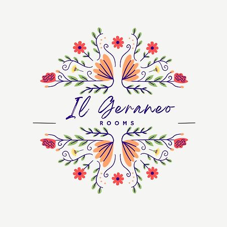 לינה וארוחת בוקר אגרופולי Il Geraneo מראה חיצוני תמונה