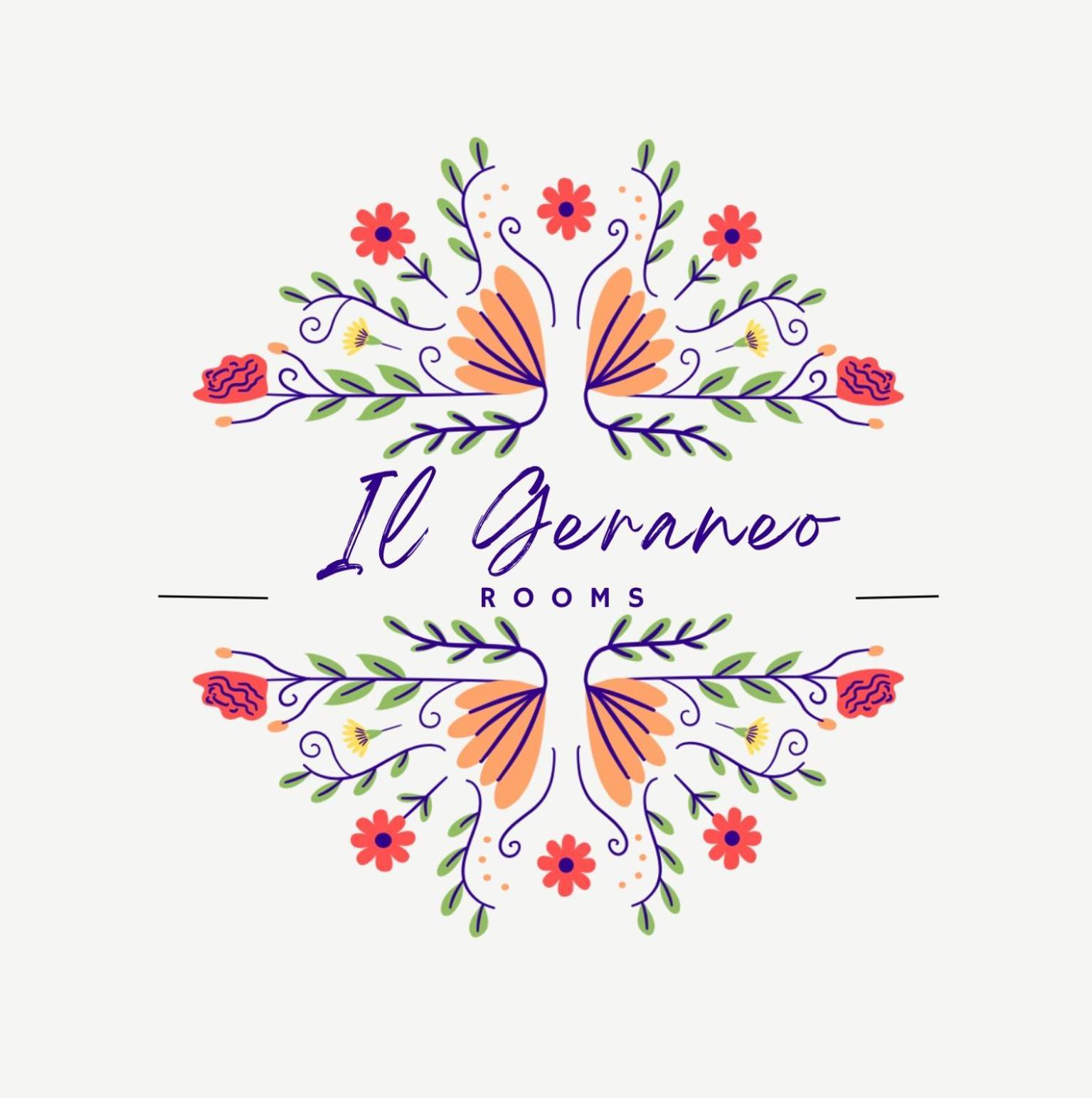 לינה וארוחת בוקר אגרופולי Il Geraneo מראה חיצוני תמונה